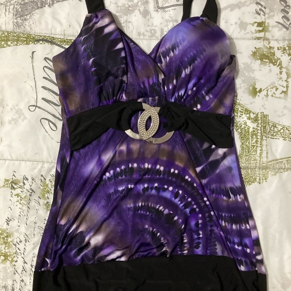 blouses 3 wore 2x each smoke free home almost new - Picture 6 of 13